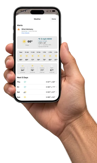 Weather