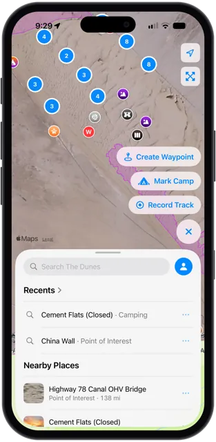 Create Menu