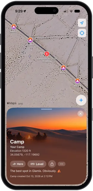 Camp