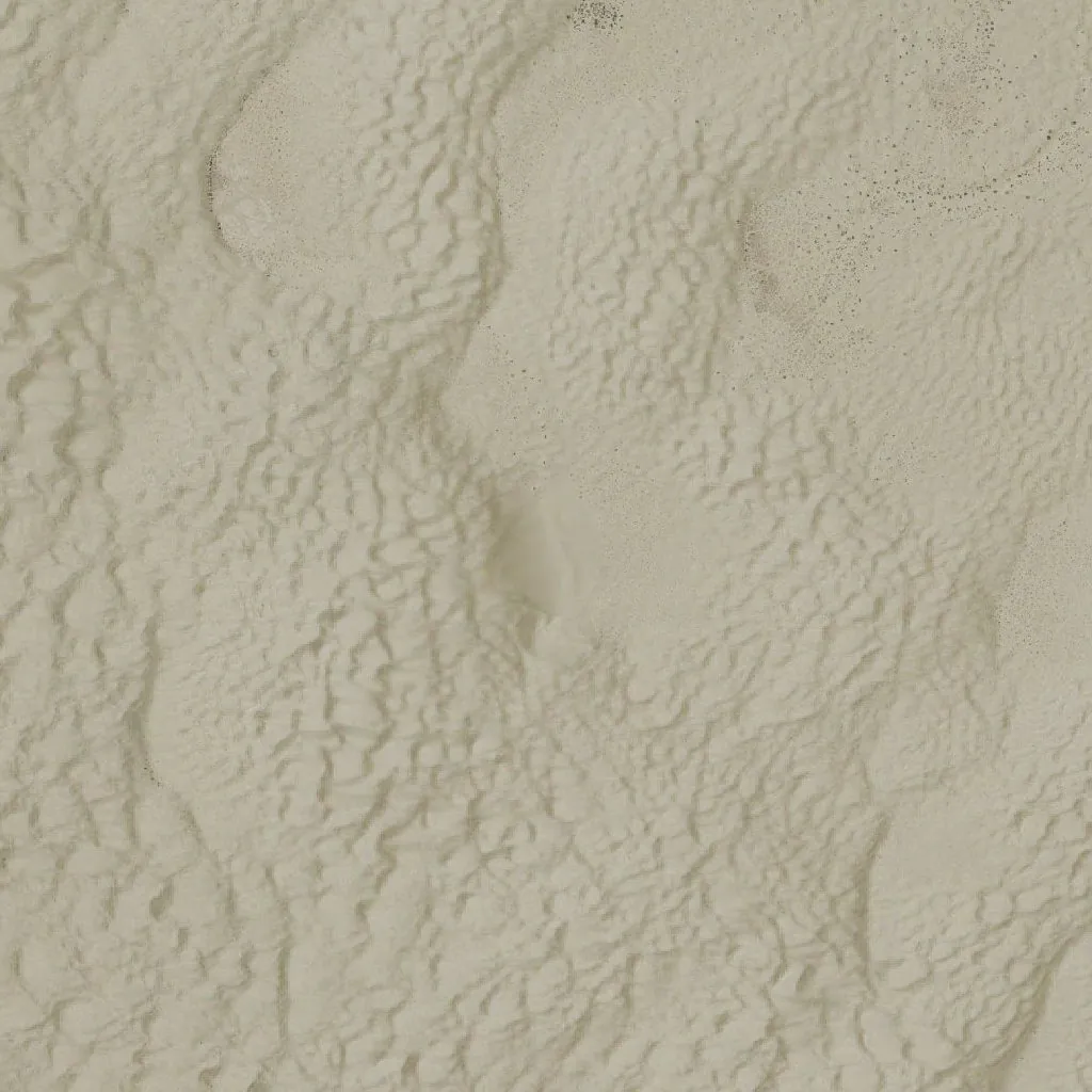 Oldsmobile Hill in Glamis Guide: the bowl and slip face stand out in relief